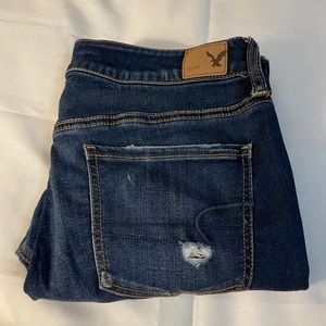 American eagle jeggings
